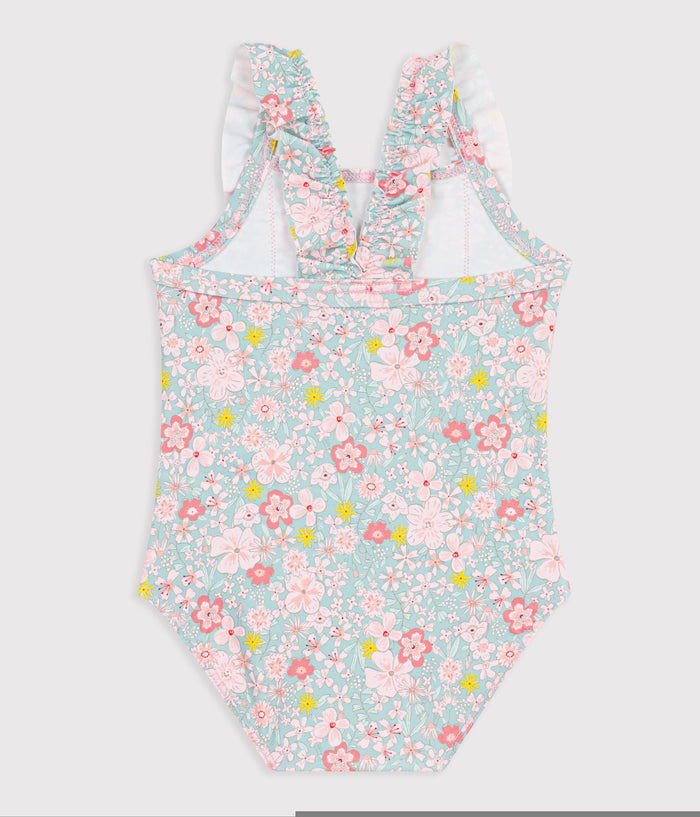 SS26 - A0FNK 01 MULTI BABY FLORAL NEW ARRIVAL SPRING SUMMER 2026 SWIMWEAR