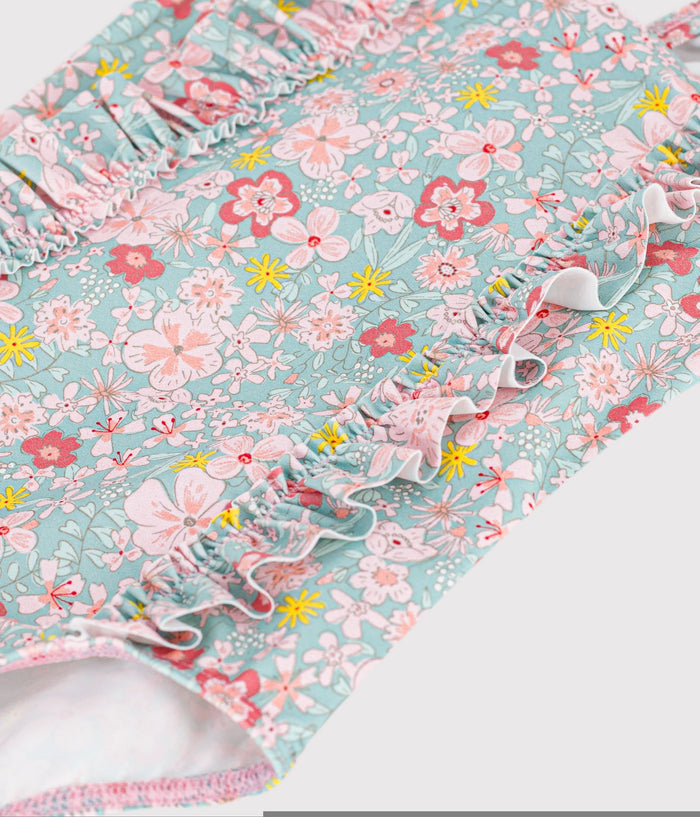SS26 - A0FNK 01 MULTI BABY FLORAL NEW ARRIVAL SPRING SUMMER 2026 SWIMWEAR