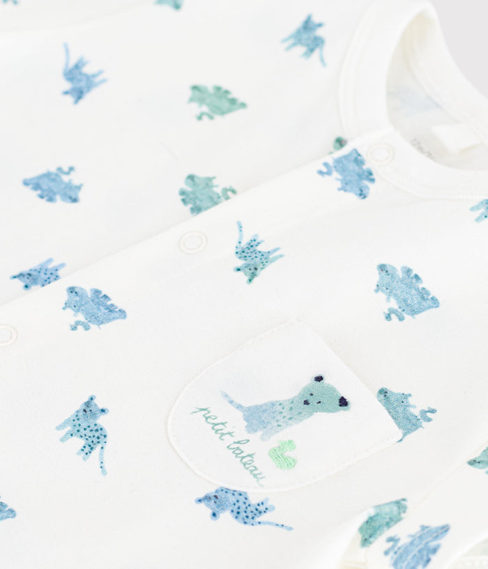 SS26 - A0FOQ 01 WHITE MULTI NEW ARRIVAL SPRING SUMMER 2026