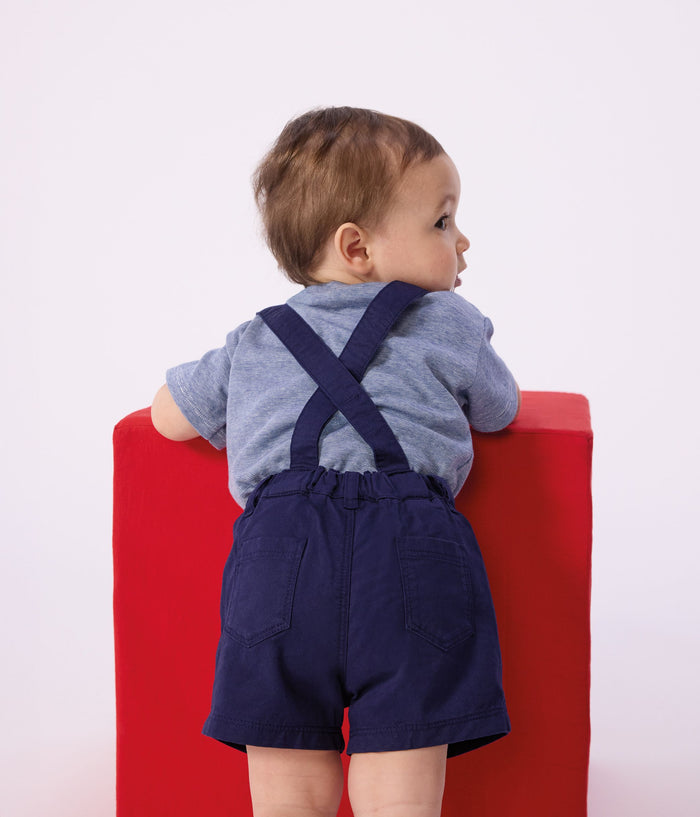 SS26 - A0FPN 01 NAVY WHITE BABY NEW ARRIVAL SPRING SUMMER 2026 STRIPES TOPS