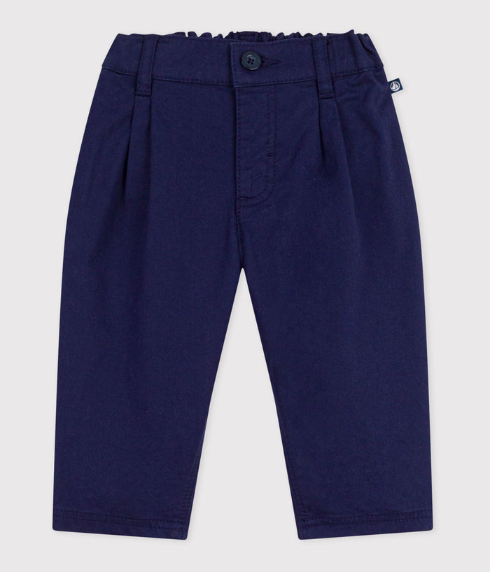 SS26 - A0FQ6 01 NAVY BOTTOMS NEW ARRIVAL SPRING SUMMER 2026