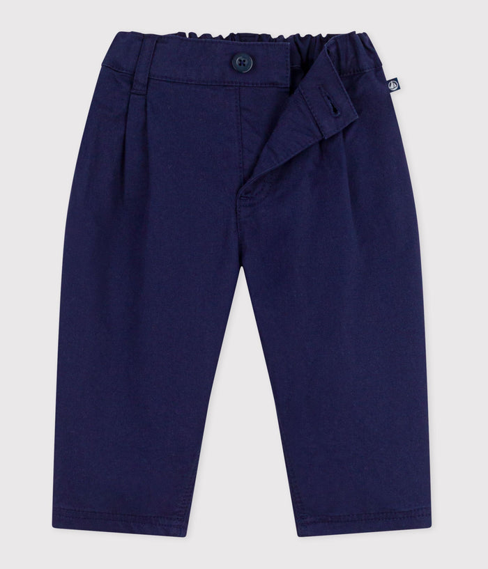 SS26 - A0FQ6 01 NAVY BOTTOMS NEW ARRIVAL SPRING SUMMER 2026