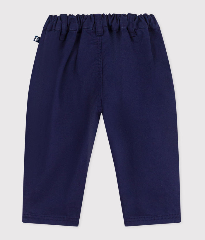 SS26 - A0FQ6 01 NAVY BOTTOMS NEW ARRIVAL SPRING SUMMER 2026