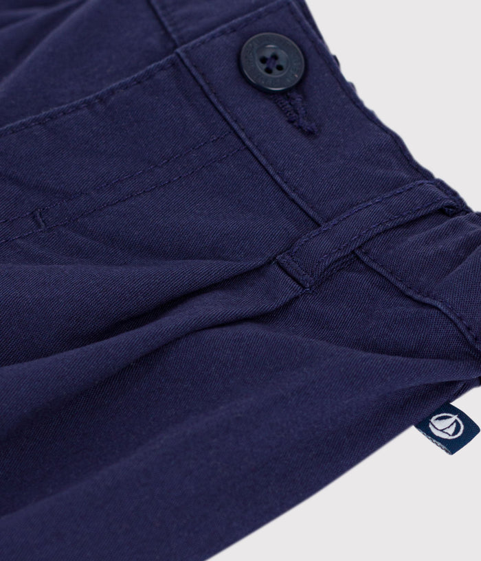 SS26 - A0FQ6 01 NAVY BOTTOMS NEW ARRIVAL SPRING SUMMER 2026