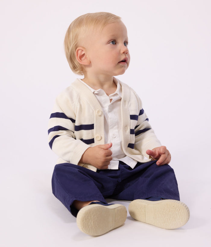 SS26 - A0FQ6 01 NAVY BOTTOMS NEW ARRIVAL SPRING SUMMER 2026