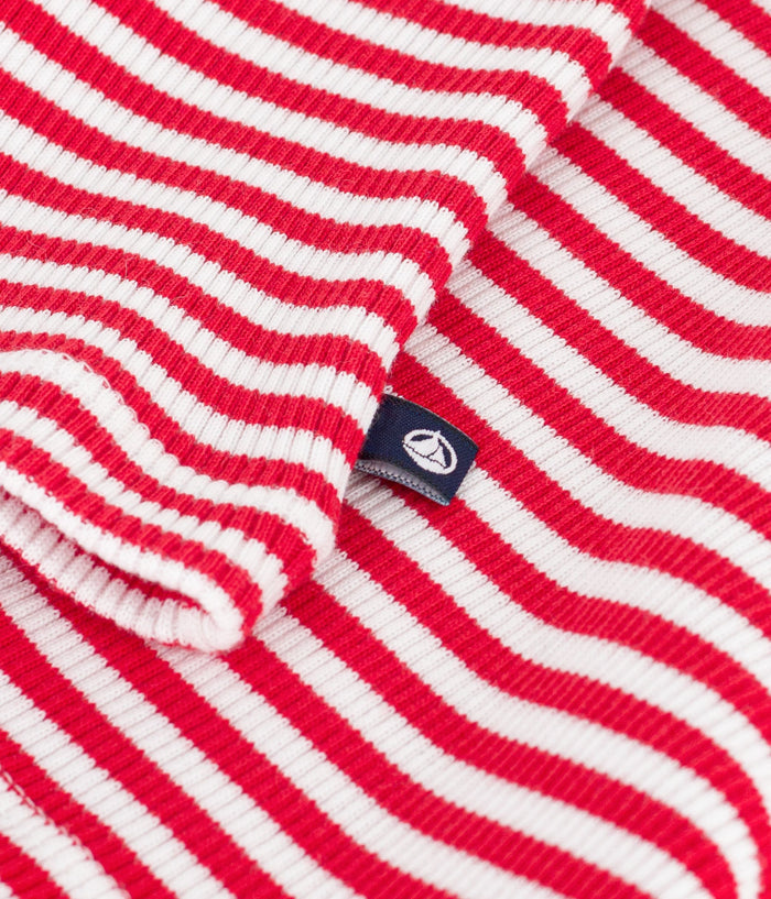 SS26 - A0FR3 01 WHITE RED NEW ARRIVAL SPRING SUMMER 2026 STRIPES TOPS