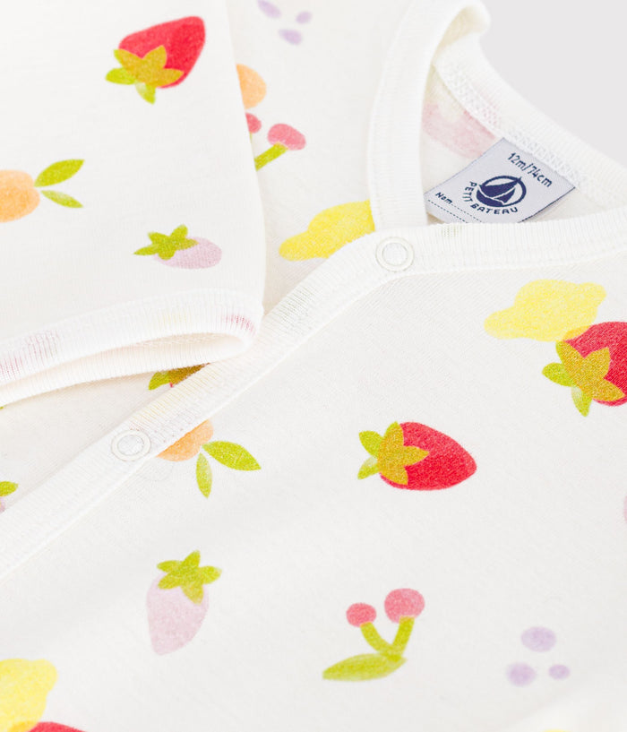 SS26 - A0FRE 01 WHITE MULTI NEW ARRIVAL SPRING SUMMER 2026