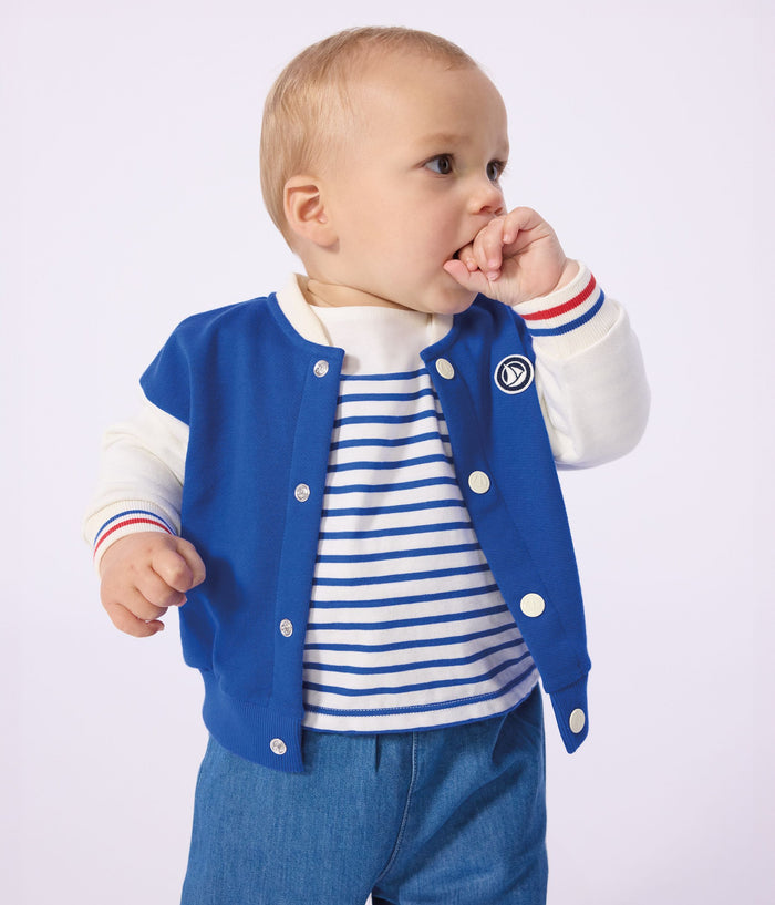 SS26 - A0FRP 01 BLUE CREAM BABY NEW ARRIVAL OUTERWEAR SPRING SUMMER 2026