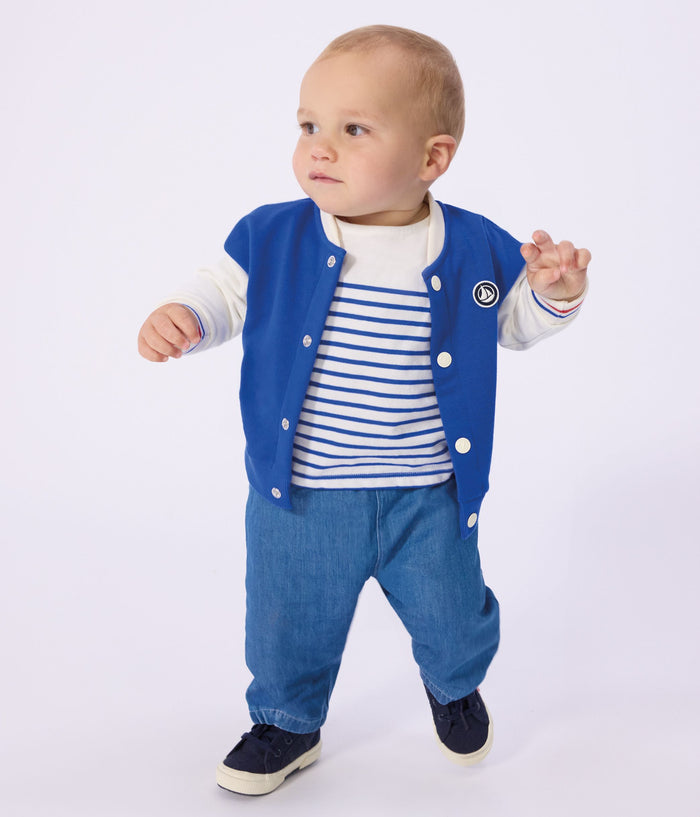 SS26 - A0FRP 01 BLUE CREAM BABY NEW ARRIVAL OUTERWEAR SPRING SUMMER 2026