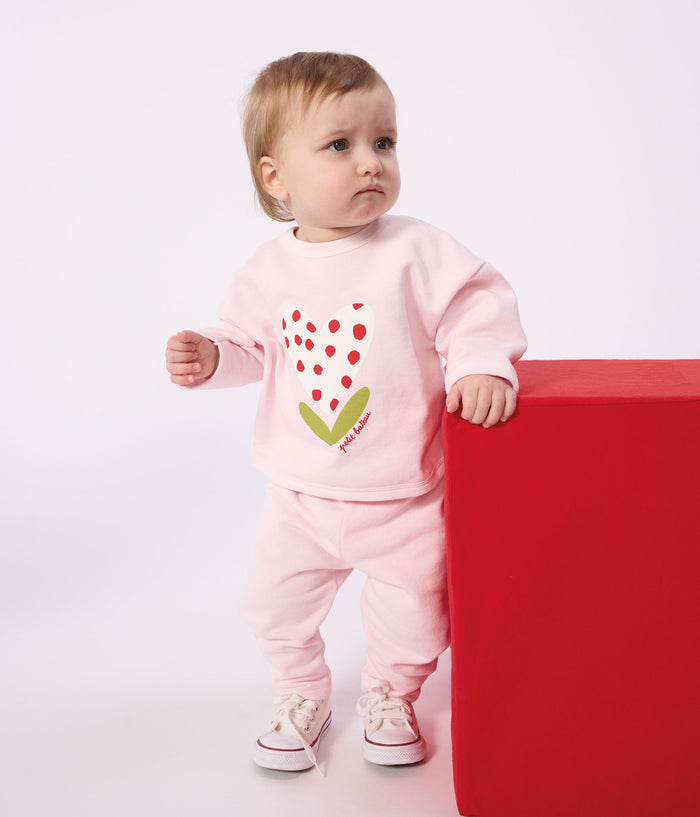 SS26 - A0FRR 02 PINK HEARTS NEW ARRIVAL SPRING SUMMER 2026 TOPS