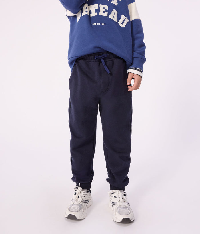 SS26 - A0FS0 01 NAVY BOTTOMS BOY NEW ARRIVAL SPRING SUMMER 2026