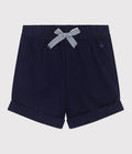 SS26 - A0FSS 01 NAVY BABY BOTTOMS NEW ARRIVAL SPRING SUMMER 2026