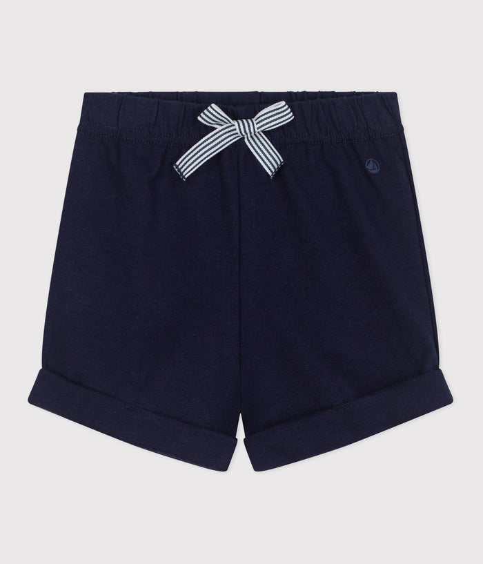 SS26 - A0FSS 01 NAVY BABY BOTTOMS NEW ARRIVAL SPRING SUMMER 2026