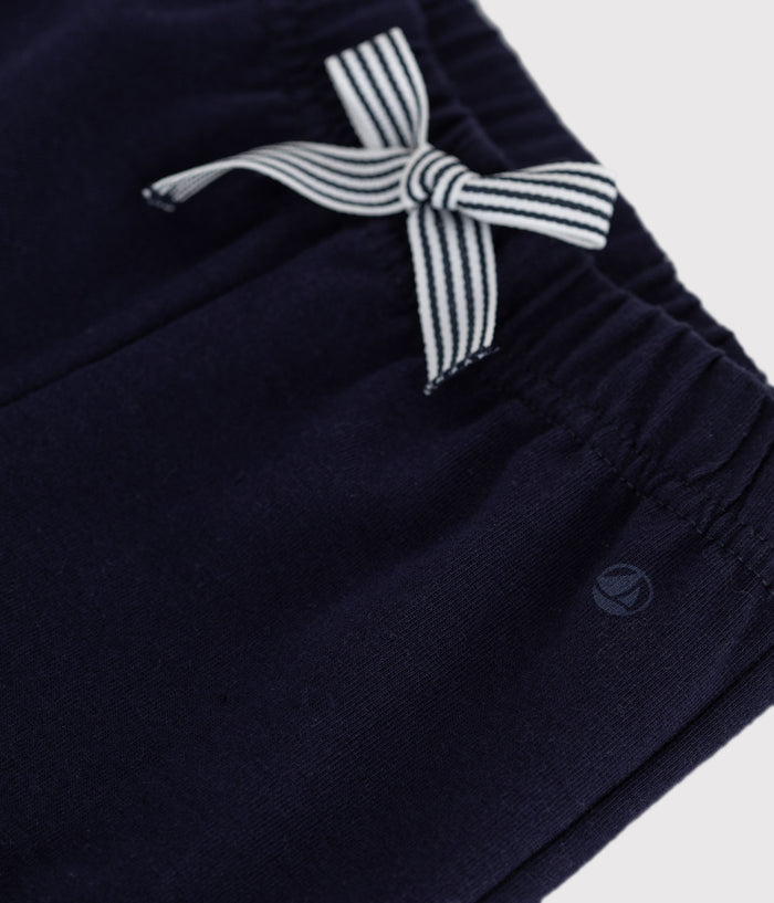 SS26 - A0FSS 01 NAVY BABY BOTTOMS NEW ARRIVAL SPRING SUMMER 2026