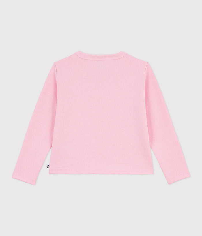 SS26 - A0FT3 01 PINK GIRL HEARTS NEW ARRIVAL SPRING SUMMER 2026 TOPS