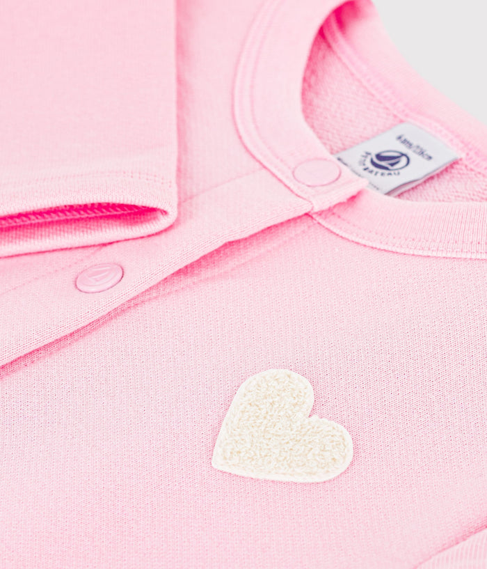 SS26 - A0FT3 01 PINK GIRL HEARTS NEW ARRIVAL SPRING SUMMER 2026 TOPS