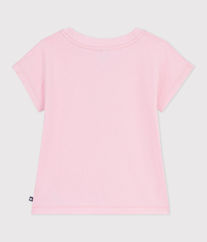 SS26 - A0FTF 01 PINK FLORAL NEW ARRIVAL SPRING SUMMER 2026 TOPS
