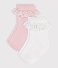 SS26 - A0FW1 01 WHITE PINK ACCESSORIES NEW ARRIVAL SPRING SUMMER 2026