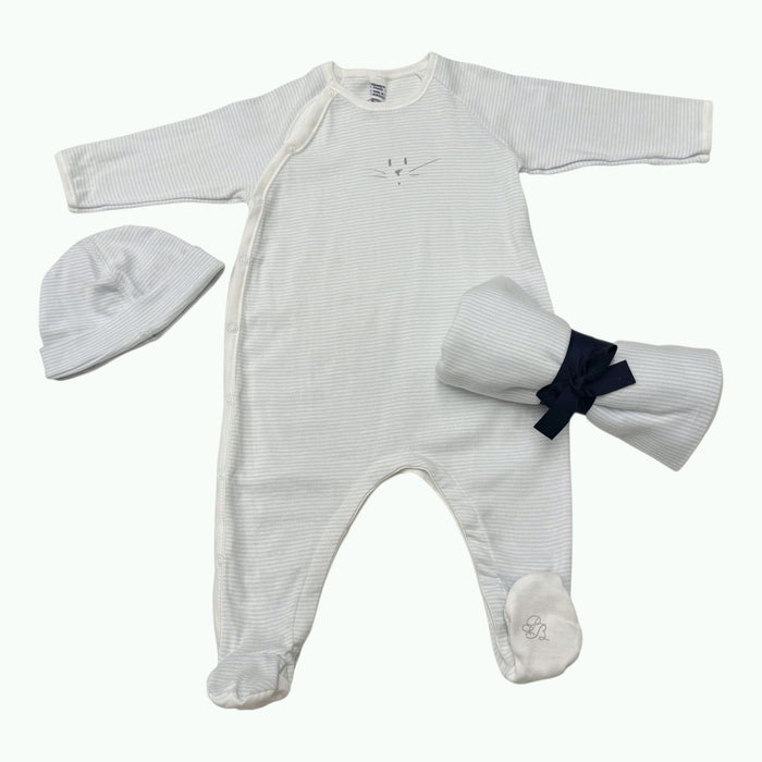SS26-43827 00 BLUE BABY GIFT SETS SPRING SUMMER 2026 STRIPES