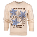 STAR CREWNECK - BONE