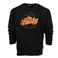 STITCH PUMPKIN CREWNECK