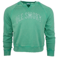 STITCH WILLOW WASH CREWNECK - PALM TREE