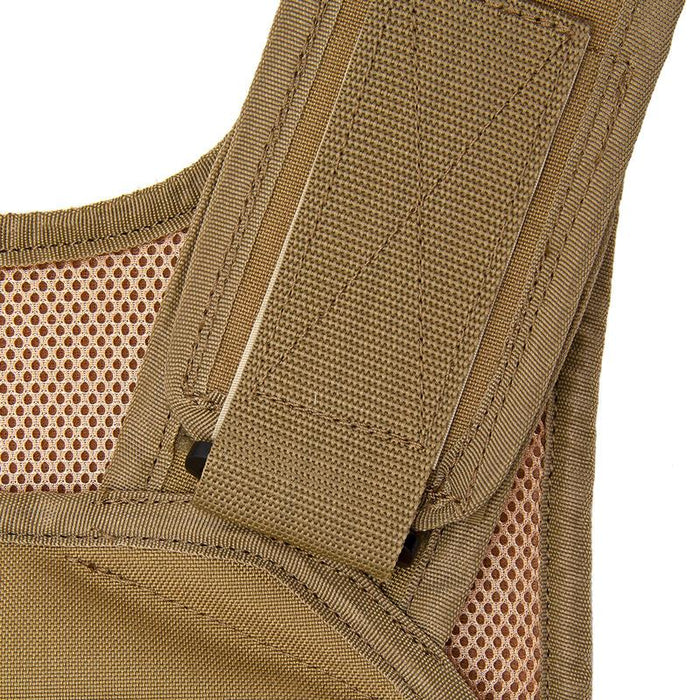 Tactical Weight Vest Plate Carrier (865348747311)
