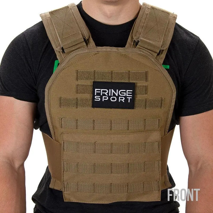Tactical Weight Vest Plate Carrier (865348747311)