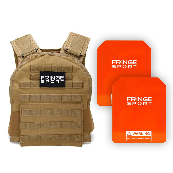 Tactical Weight Vest Plate Carrier (865348747311)