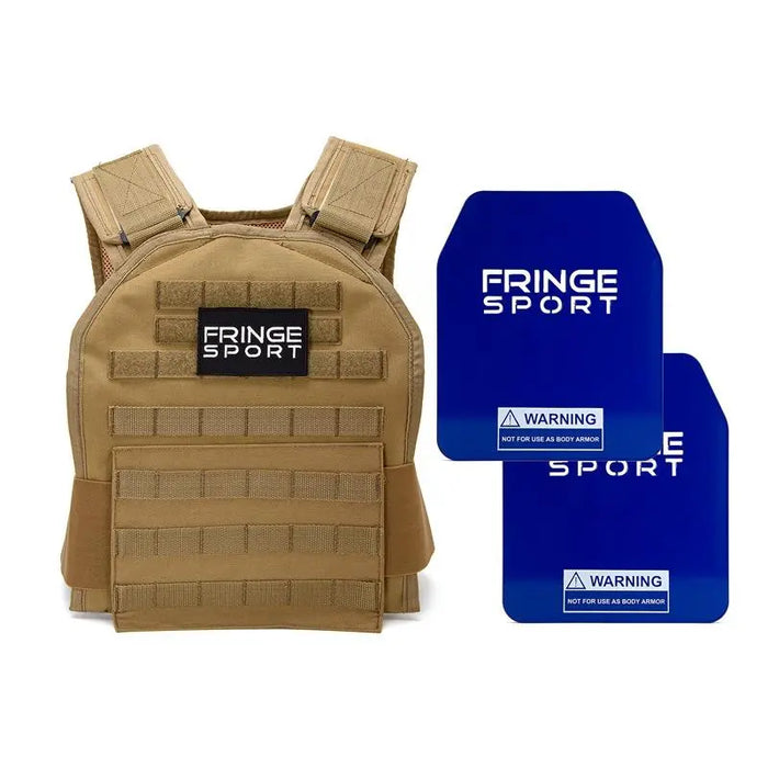 Tactical Weight Vest Plate Carrier (865348747311)
