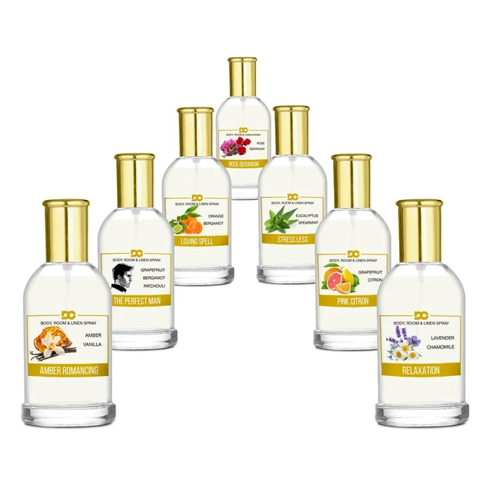 Tarocco Orange - Room, Body & Linen Spray