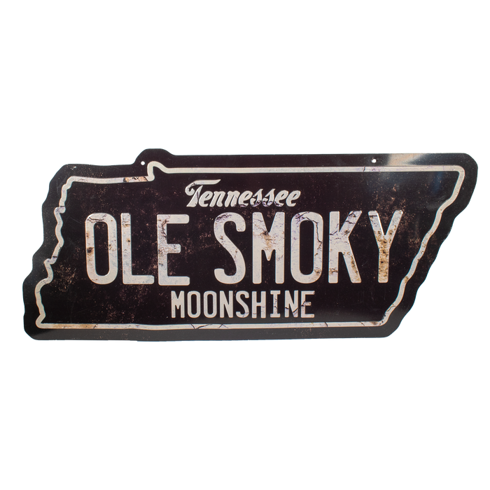 TENNESSEE STATE SIGN - LARGE