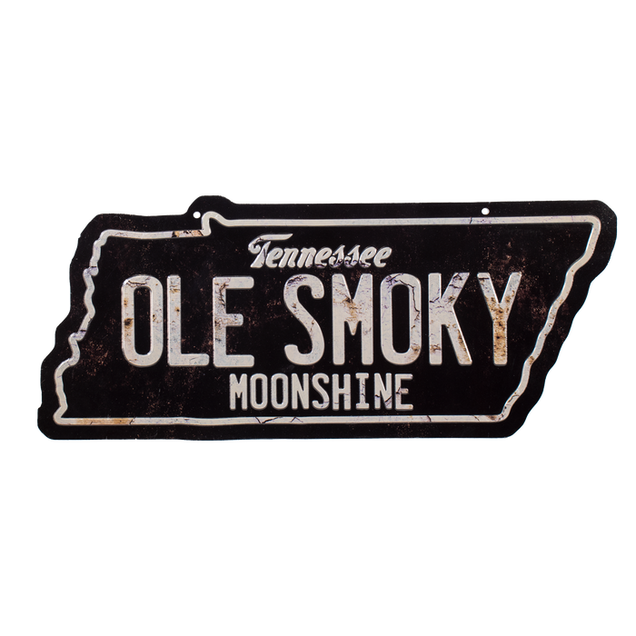 TENNESSEE STATE SIGN - SMALL