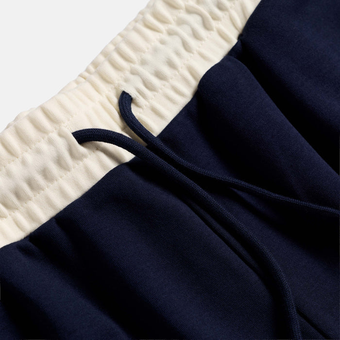 Tennis Shorts - Navy/White