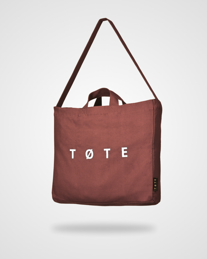 Terracotta TØTE Bag