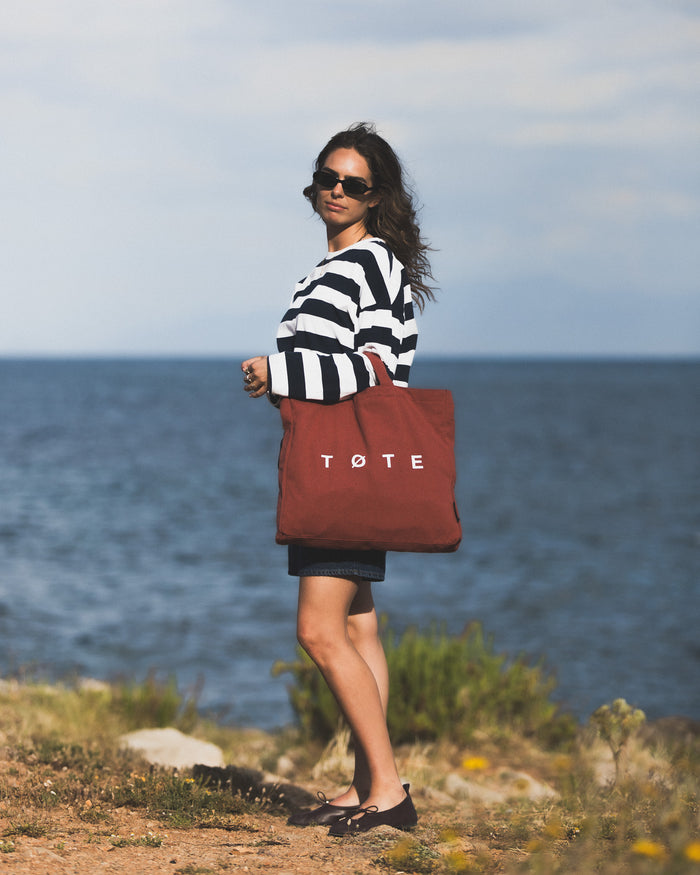 Terracotta TØTE Bag