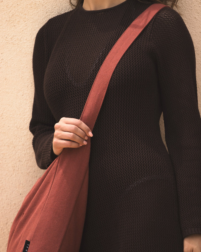 Terracotta TØTE Bag