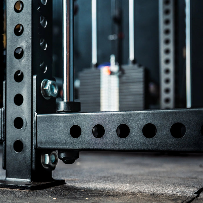 The BOB Smith Machine Crossmembers Fringe Sport