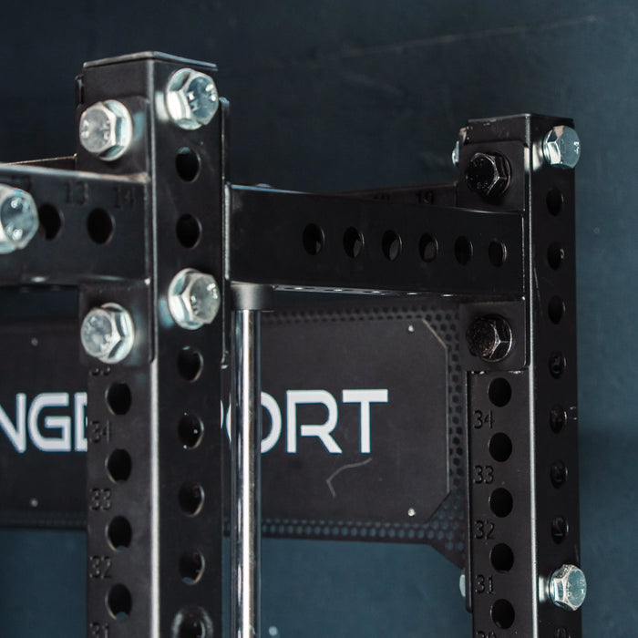 The BOB Smith Machine Crossmembers Fringe Sport