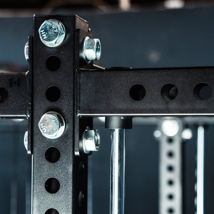 The BOB Smith Machine Crossmembers Fringe Sport