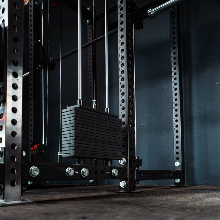 The BOB Smith Machine Crossmembers Fringe Sport