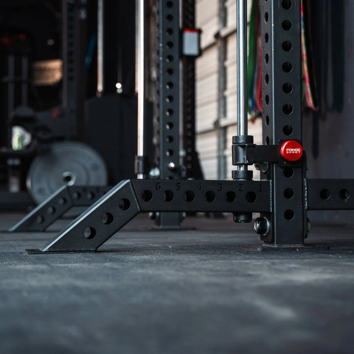 The BOB Smith Machine Front Feet Accessory Fringe Sport