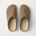 PDP |The Casual Clog in ReVelvet™ Portobello shown from the top.