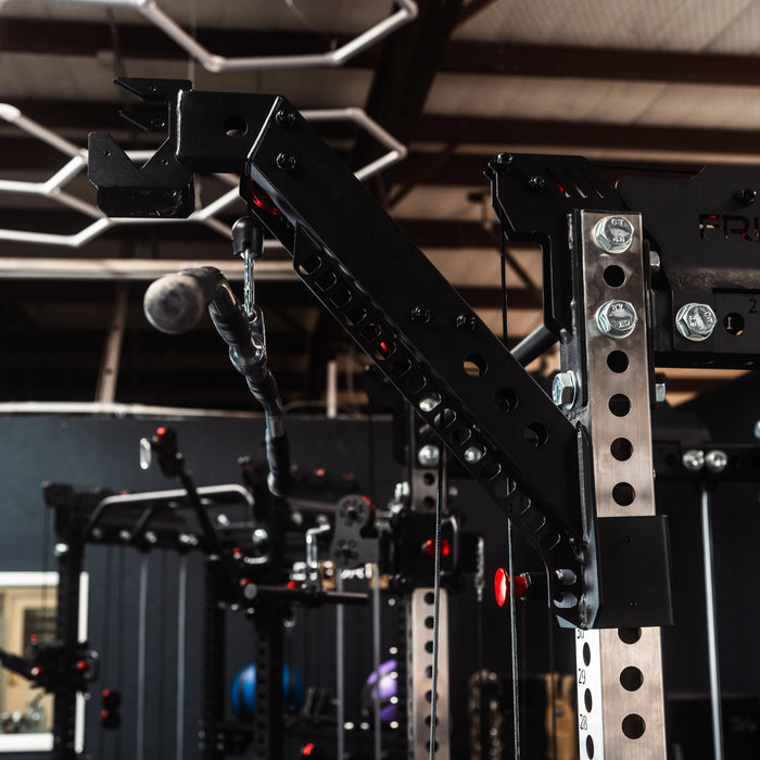 The Drew - Lat Pulldown Rack Attachment Fringe Sport