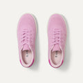 The Kids Stretch Sneaker in Bubble Pop shown from the top.