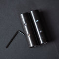 The Linchpin: 5/8" to 1" Pin Sleeve Adapter Fringe Sport
