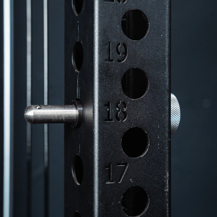 The Linchpin: 5/8" to 1" Pin Sleeve Adapter Fringe Sport