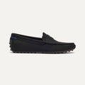 side | The Men's Daily Driver in Black shown from the side.