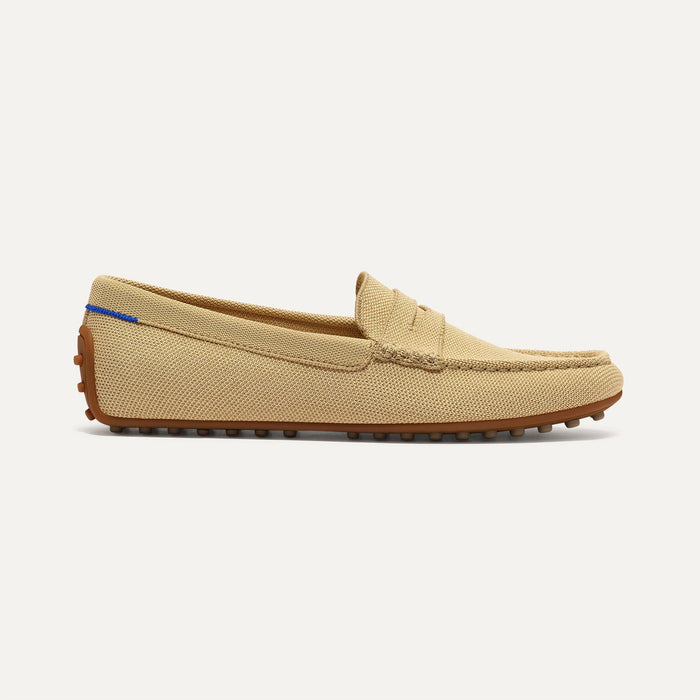 side | The Men's Daily Driver in Shore shown from the side.
