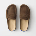 PDP |The Penny Clog in ReVelvet™ Bistro shown from the top.